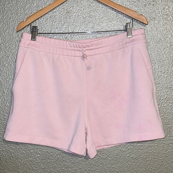 lululemon athletica Pants - Lululemon Athletica Light Pink Athletic Shorts